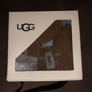 Infant Chestnut Uggs